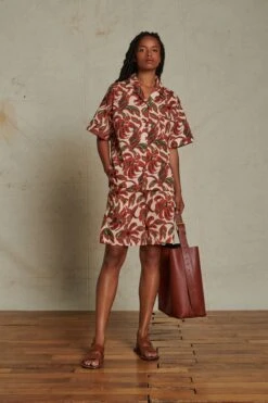 Soeur CHEMISE ALEXANDRE 8 Soeur CHEMISE ALEXANDRE -Boutique Mode Soeur 01 003 ACAPULCO AMAZONIA ALEXANDRE SAUDADE 0040 94dea0c9 6aae 4f3b ba48 735c4afe12dd