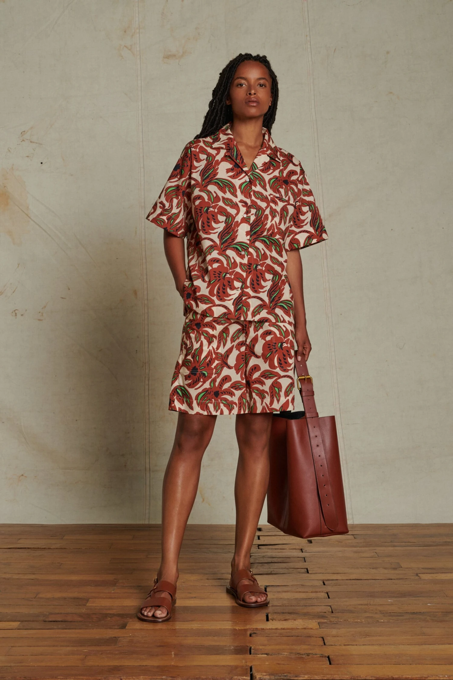 Soeur CHEMISE ALEXANDRE 3 Soeur CHEMISE ALEXANDRE – Image 3