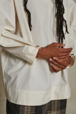 Soeur CHEMISE VAIL -Boutique Mode Soeur 01 004 ANDREAS VAIL ALEXANDRA AVRIL 0104