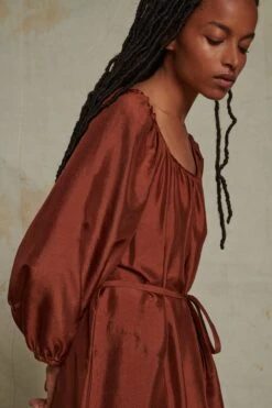 Soeur ROBE ADRIANA 9 Soeur ROBE ADRIANA -Boutique Mode Soeur 01 005 ADRIANA ASTREE 0084