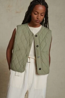 Soeur BLOUSON ULLA -Boutique Mode Soeur 01 011 VAGABOND ULLA APOLINE ALEX 0081