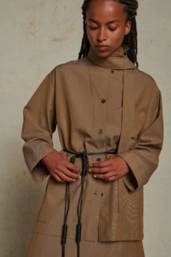 Soeur VESTE ARCHET -Boutique Mode Soeur 01 019 ARCHET REINE ANTIGONE ALES WALK 0037