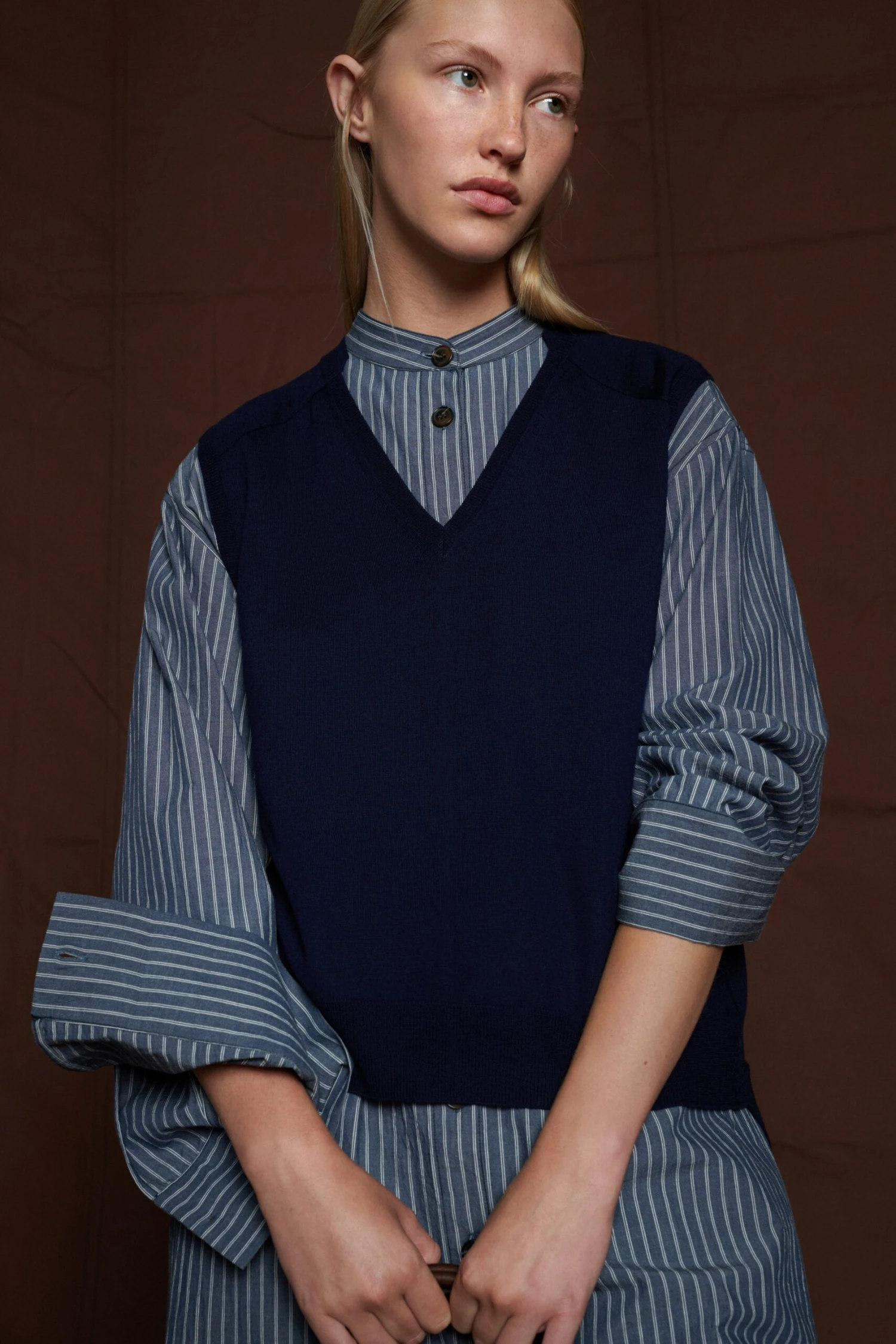 Soeur PULL AUBIN 2 Soeur PULL AUBIN – Image 2