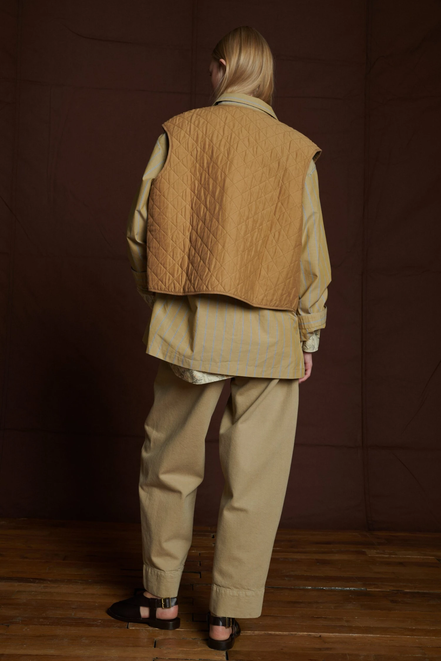 Soeur BLOUSON ANEMONE 3 Soeur BLOUSON ANEMONE – Image 3