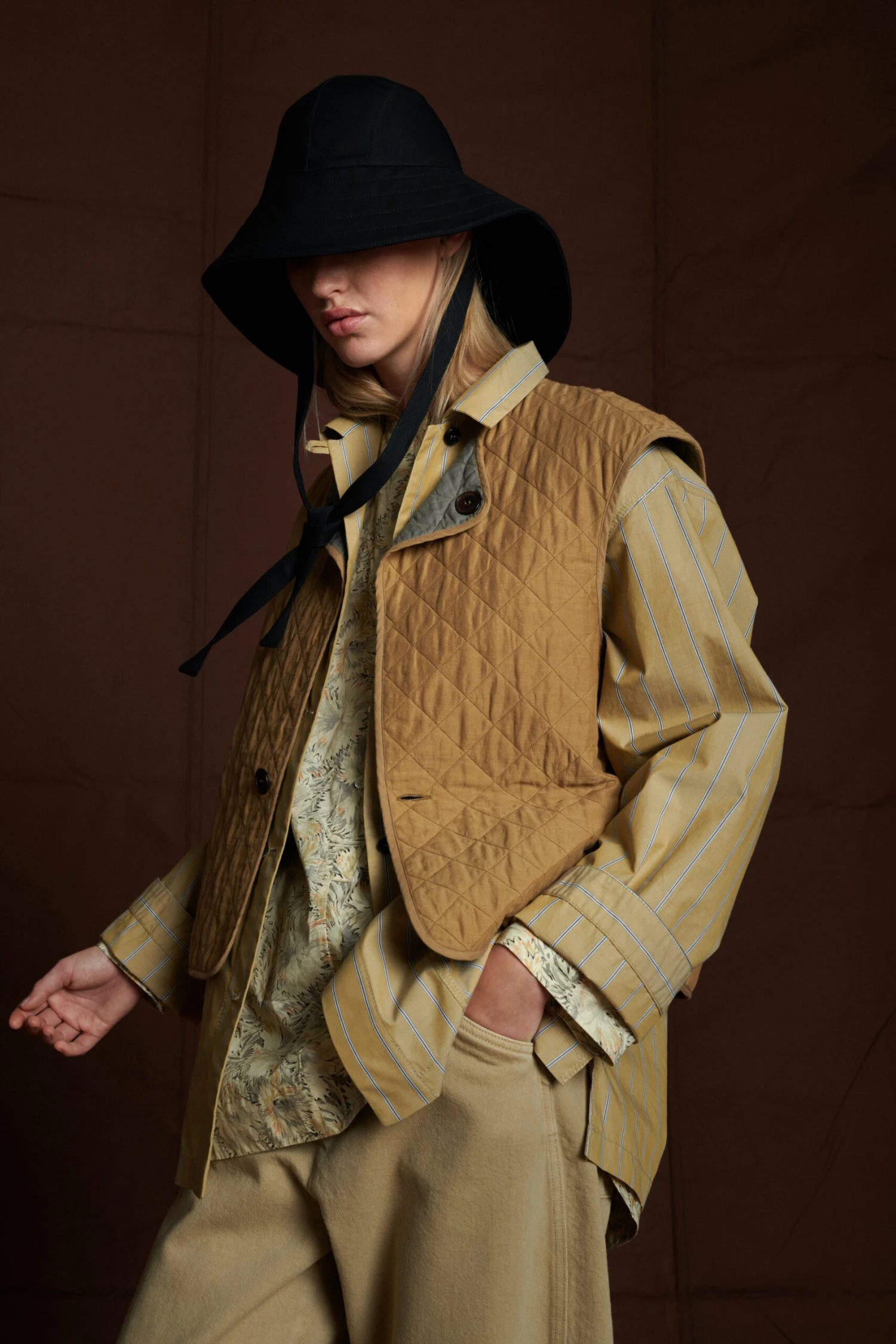 Soeur BLOUSON ANEMONE 5 Soeur BLOUSON ANEMONE – Image 5