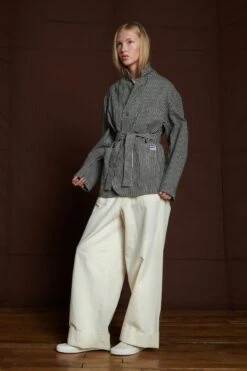 Soeur VESTE ALPHONSE -Boutique Mode Soeur 02 009 VAGABOND ALPHONSE ALEX ADELI 0050