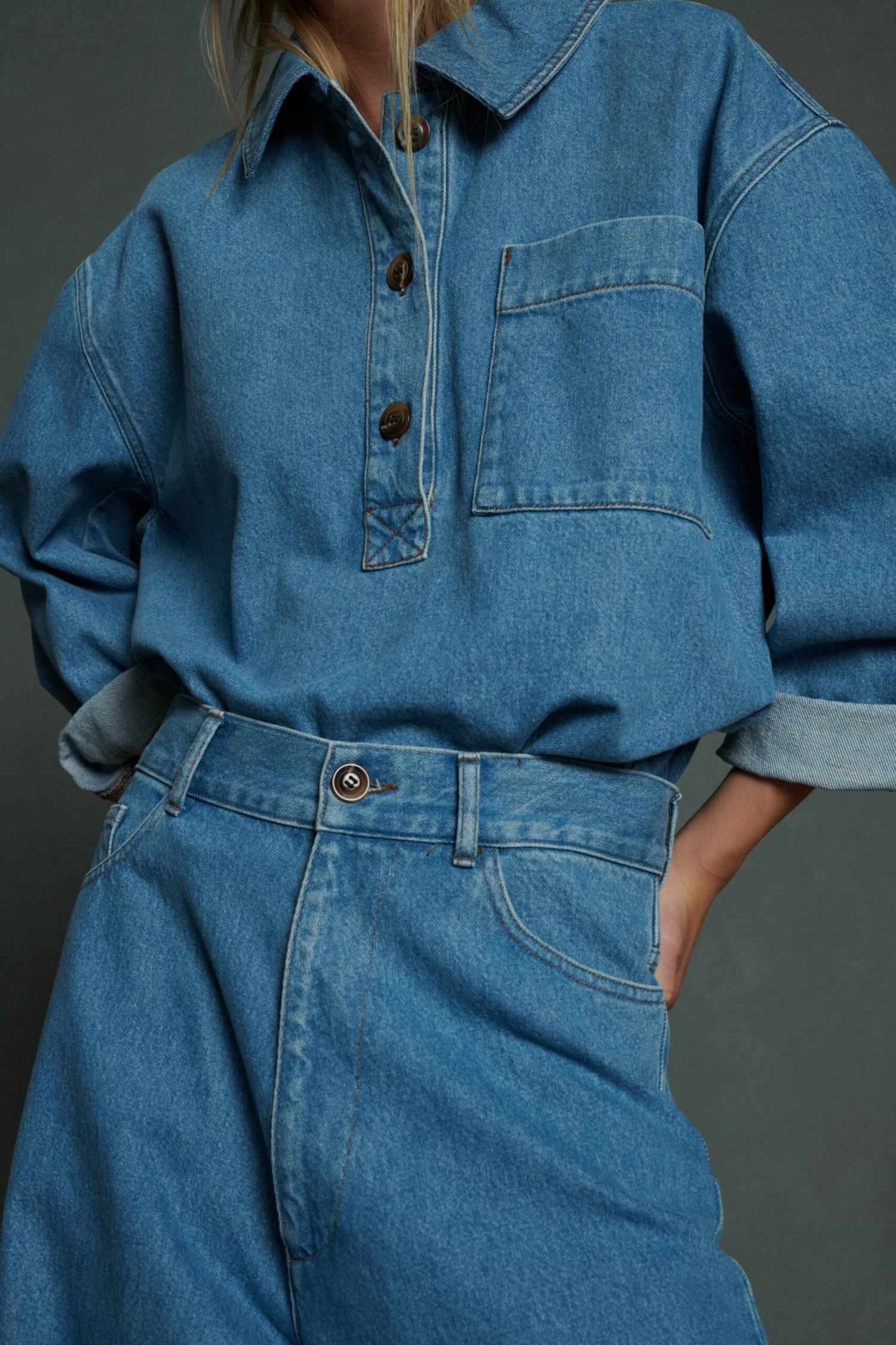 Soeur CHEMISE AUSTIN 2 Soeur CHEMISE AUSTIN – Image 2