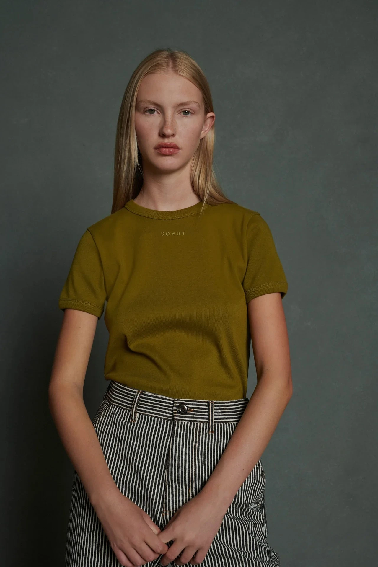 Soeur TEE-SHIRT ARISTIDE 1 Soeur TEE-SHIRT ARISTIDE