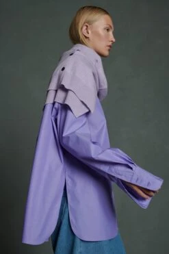 Soeur CHEMISE VANNES -Boutique Mode Soeur 03 004 VANNES ALEXIS ARI WINNER 0054