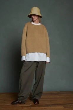 Soeur PULL AMEDEE 8 Soeur PULL AMEDEE -Boutique Mode Soeur 03 007 TIMON VANNES AMEDEE ANDRA UMBRELLA 004