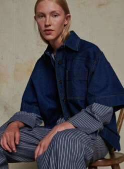 Soeur CHEMISE ANTOINETTE -Boutique Mode Soeur 03 023 ALOUETTE ANTIGONE VOICE AZALEE ANTOINETTE 0057