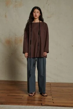 Soeur CHEMISE ALDA -Boutique Mode Soeur 04 004 ALDA WATSON ANAIS 0009