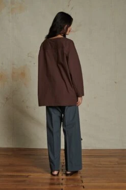 Soeur CHEMISE ALDA -Boutique Mode Soeur 04 004 ALDA WATSON ANAIS 0047