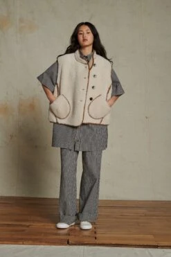 Soeur BLOUSON ARNOLD -Boutique Mode Soeur 04 031 ANOUK ALISSIO ARNOLD ALEX 0007