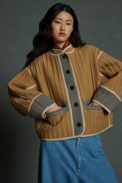 Soeur VESTE PATCHOULI