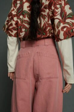 Soeur PANTALON VOLAGE -Boutique Mode Soeur 05 007 ALEXANDRE VOLAGE ADELI AZALEE 0076