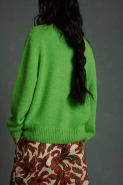 Soeur CARDIGAN ALESIA -Boutique Mode Soeur 05 008 ALESIA ACCAPULCO AZALEE 0014