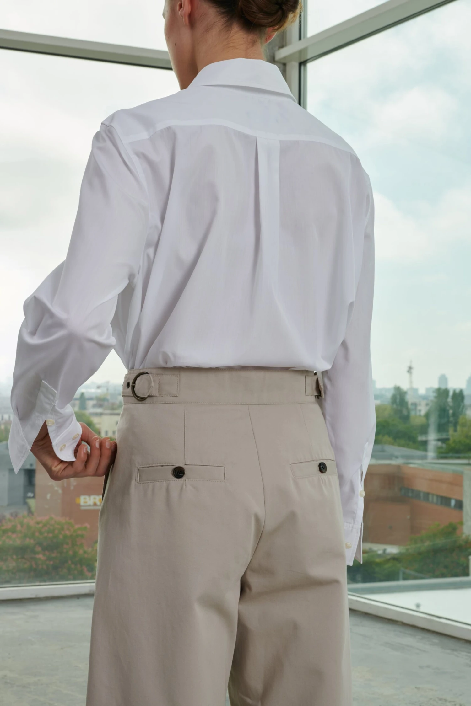 Soeur CHEMISE SAPHIR 3 Soeur CHEMISE SAPHIR – Image 3