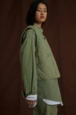 Soeur BLOUSON ULLA -Boutique Mode Soeur 06 008 ULLA1 WARSAW1 VANNES NAPOLEON1 ALEX TONY 0054