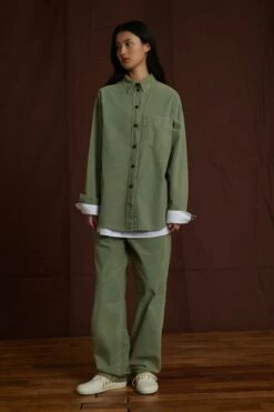 Soeur CHEMISE WARSAW -Boutique Mode Soeur 06 008 ULLA1 WARSAW1 VANNES NAPOLEON1 ALEX TONY 0077