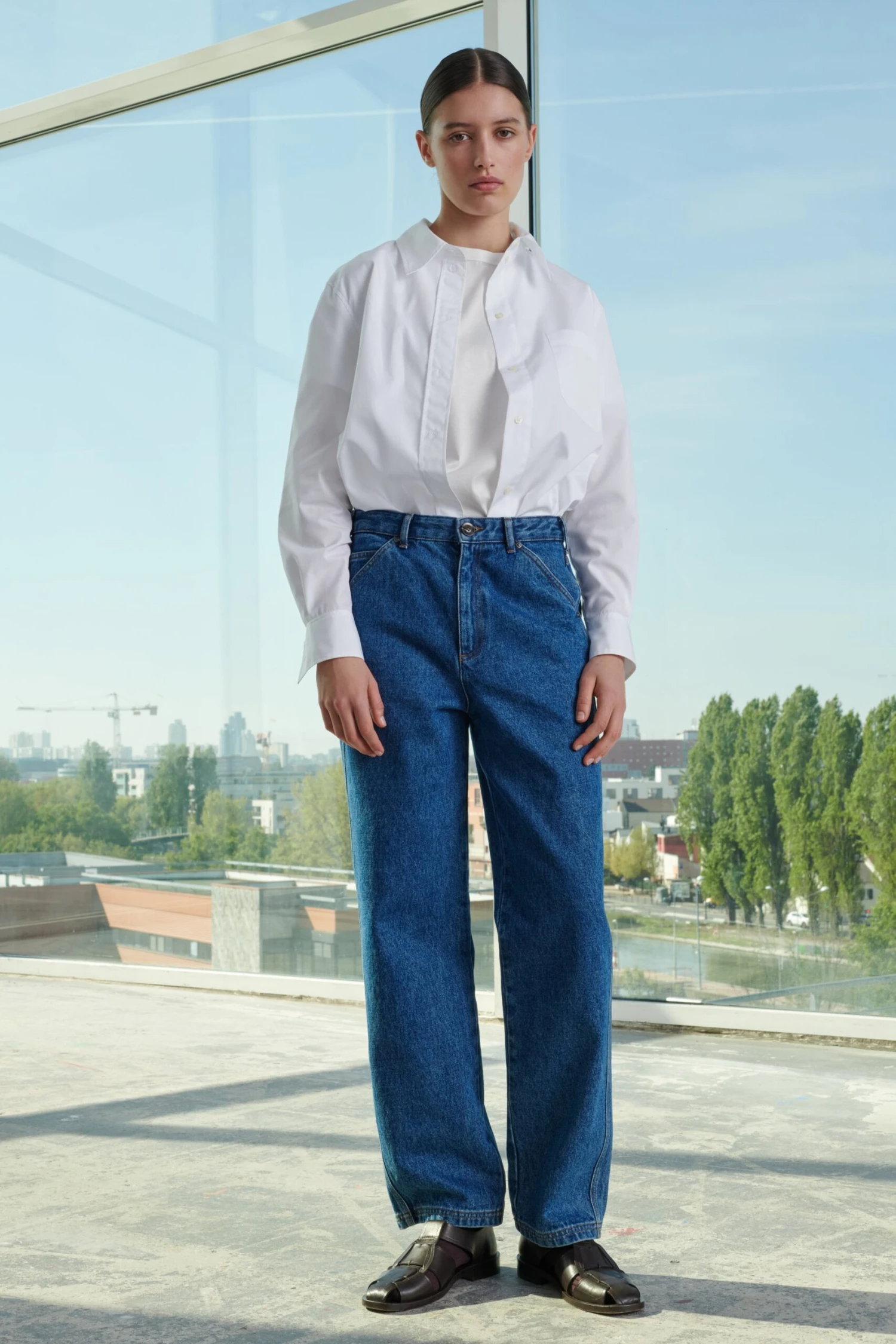 Soeur CHEMISE SAPHIR 10 Soeur CHEMISE SAPHIR – Image 10