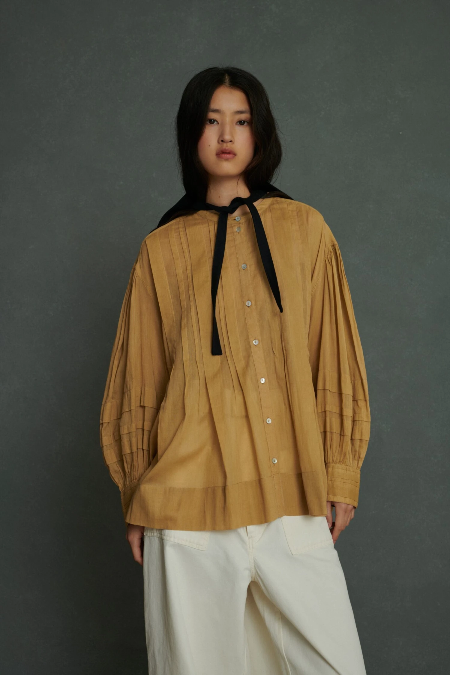 Soeur CHEMISE TRIPOLI 3 Soeur CHEMISE TRIPOLI – Image 3