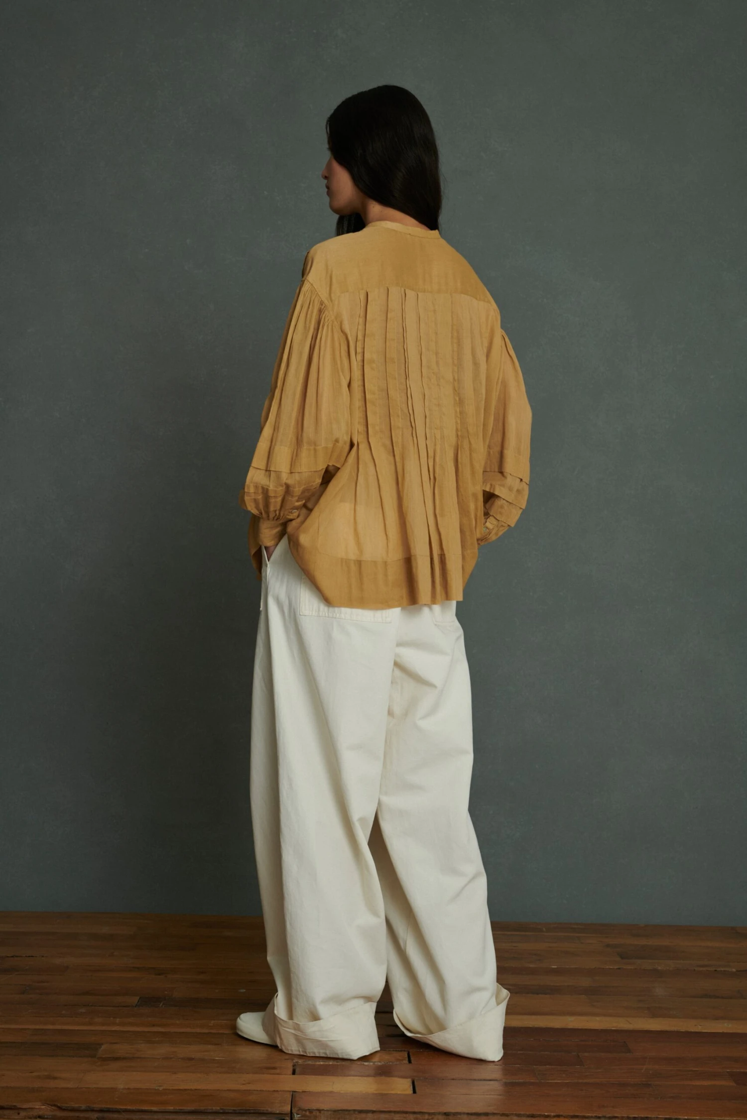 Soeur CHEMISE TRIPOLI 2 Soeur CHEMISE TRIPOLI – Image 2