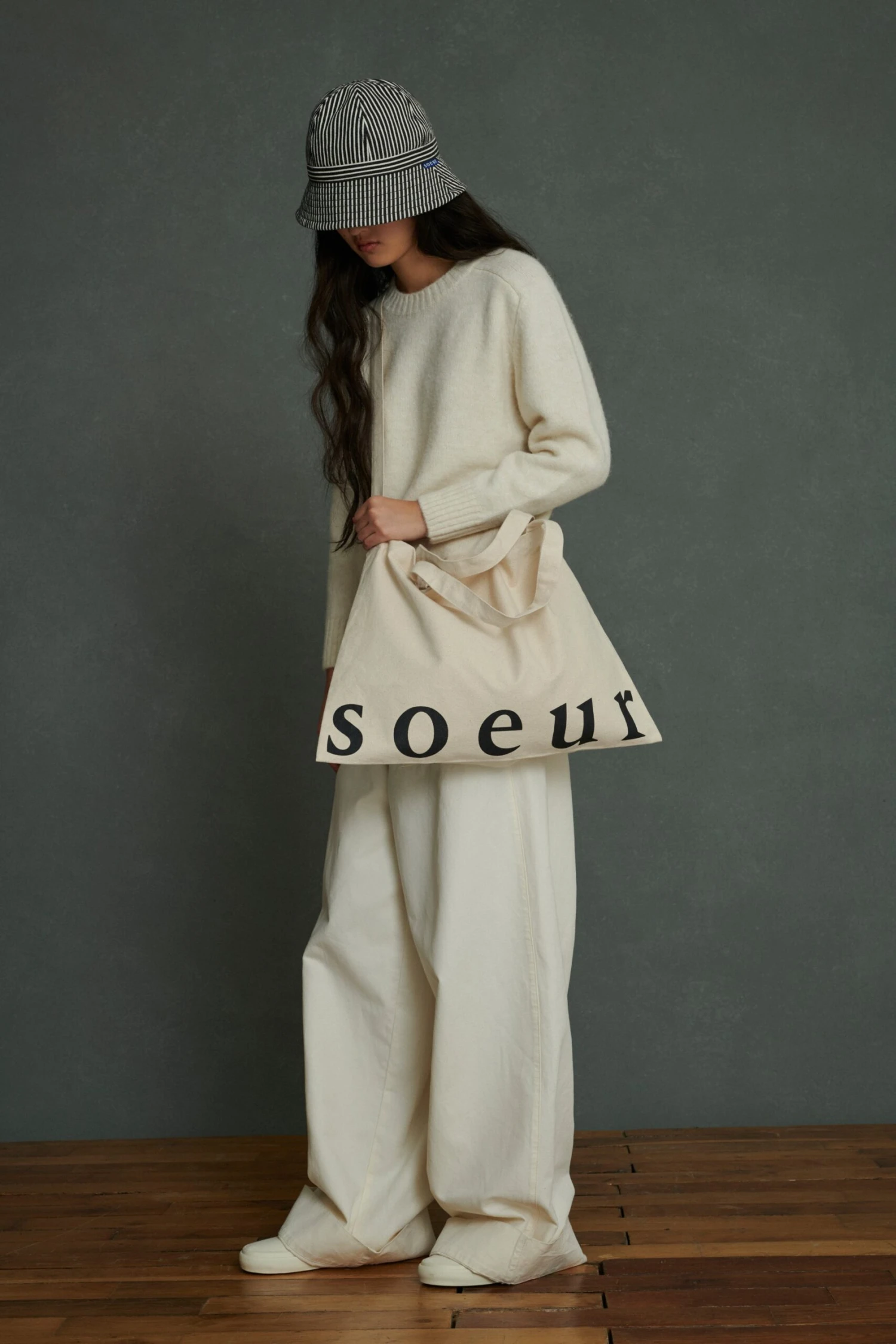 Soeur MAXI TOTE BAG 2 Soeur MAXI TOTE BAG – Image 2