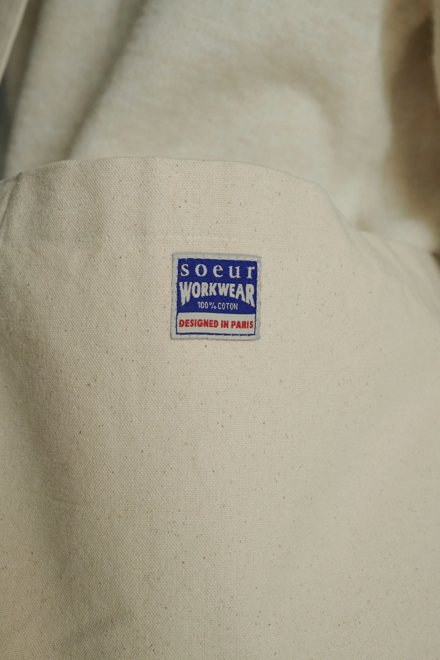 Soeur MINI TOTE BAG 5 Soeur MINI TOTE BAG – Image 5