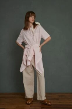 Soeur CHEMISE ALPILLES -Boutique Mode Soeur 08 014 ALPHEE ALPILLES THABOR AMBRE1 TONY 0033