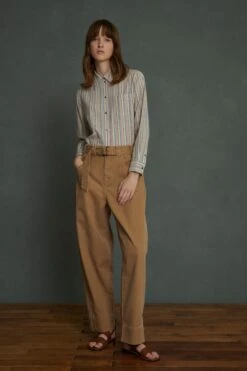 Soeur CHEMISE ALPHEE -Boutique Mode Soeur 08 017 ALPHEE VOLAGE1 AMAZONIA 0008