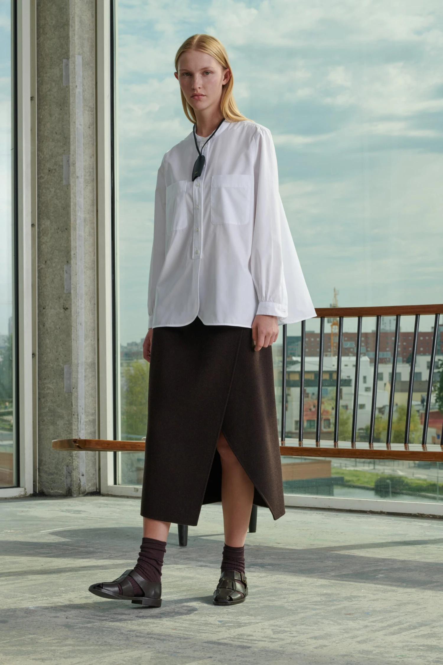 Soeur CHEMISE LAURETTE 3 Soeur CHEMISE LAURETTE – Image 3