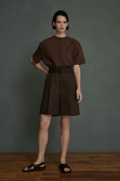 Soeur CHEMISE TEGAN -Boutique Mode Soeur 09 005 TEGAN1 AURELIE OLAF1 0030