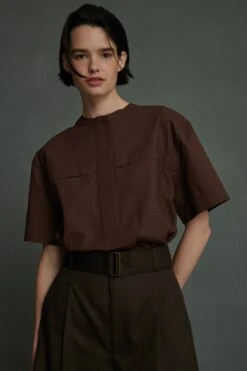 Soeur CHEMISE TEGAN -Boutique Mode Soeur 09 005 TEGAN1 AURELIE OLAF1 0045