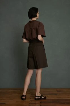 Soeur CHEMISE TEGAN -Boutique Mode Soeur 09 005 TEGAN1 AURELIE OLAF1 0051