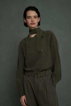 Soeur CHEMISE ARCHIPEL -Boutique Mode Soeur 09 009 ARCHIPEL TIMON ALES 0016