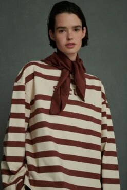 Soeur FOULARD SQUARE -Boutique Mode Soeur 09 014 ARCHIE1 ALEX VERNON SQUARE AMALFI 0021