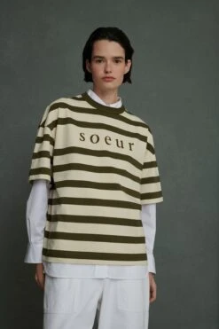 Soeur TEE-SHIRT ADAM