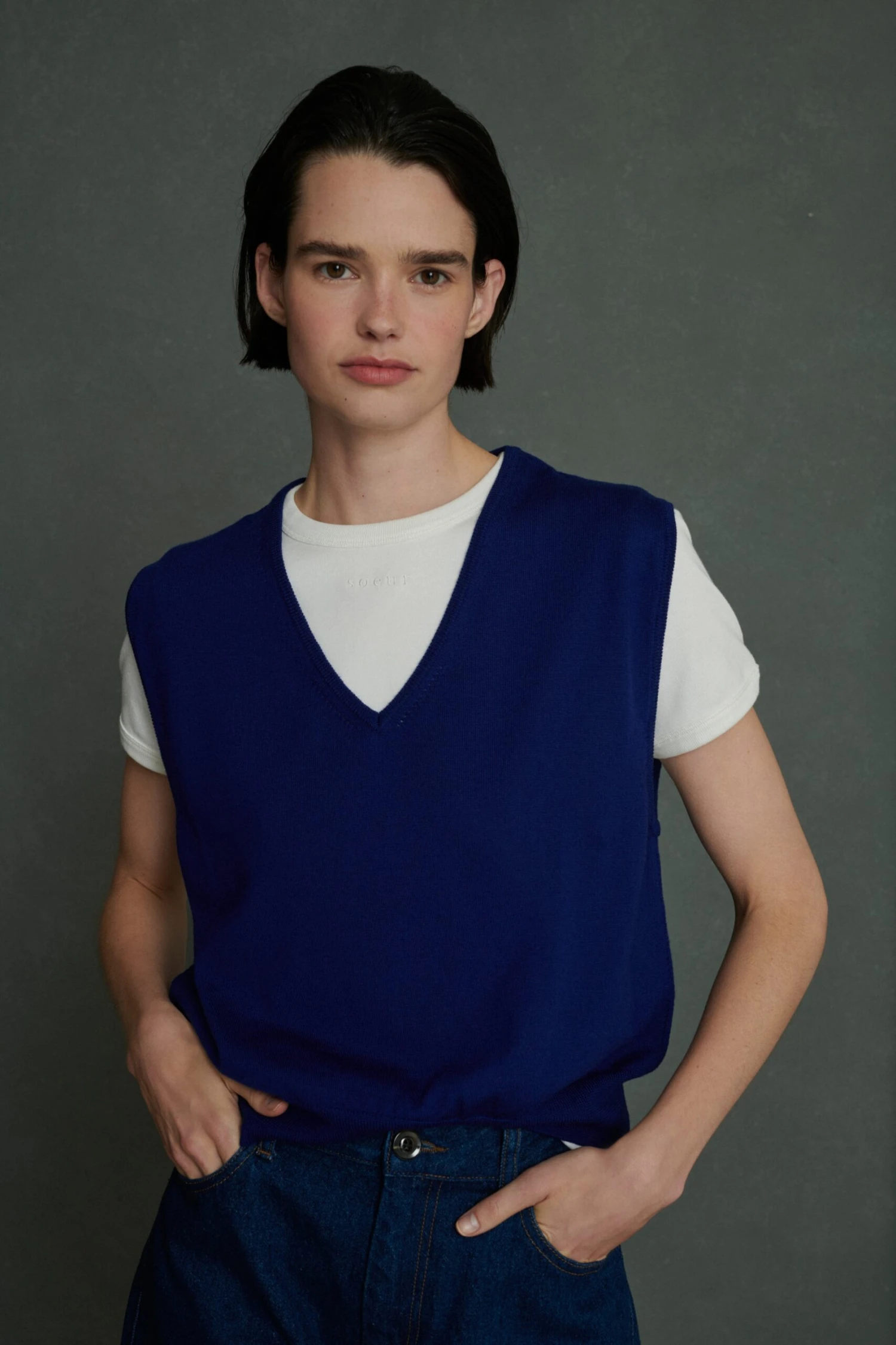 Soeur PULL SONIA 1 Soeur PULL SONIA