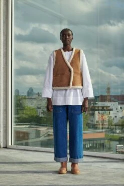 Soeur GILET SANS MANCHES PYRENEES 12 Soeur GILET SANS MANCHES PYRENEES -Boutique Mode Soeur 10 035 PYRENEES THABOR TEXAS WASABI 0003 64e5a9eb 8e88 432f b143 065fa080a8ab