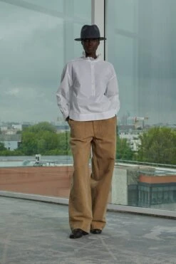 Soeur CHEMISE LOUISE 9 Soeur CHEMISE LOUISE -Boutique Mode Soeur 11 008 WESTERN VAGABOND LOUISE VELIKA WALK 0008