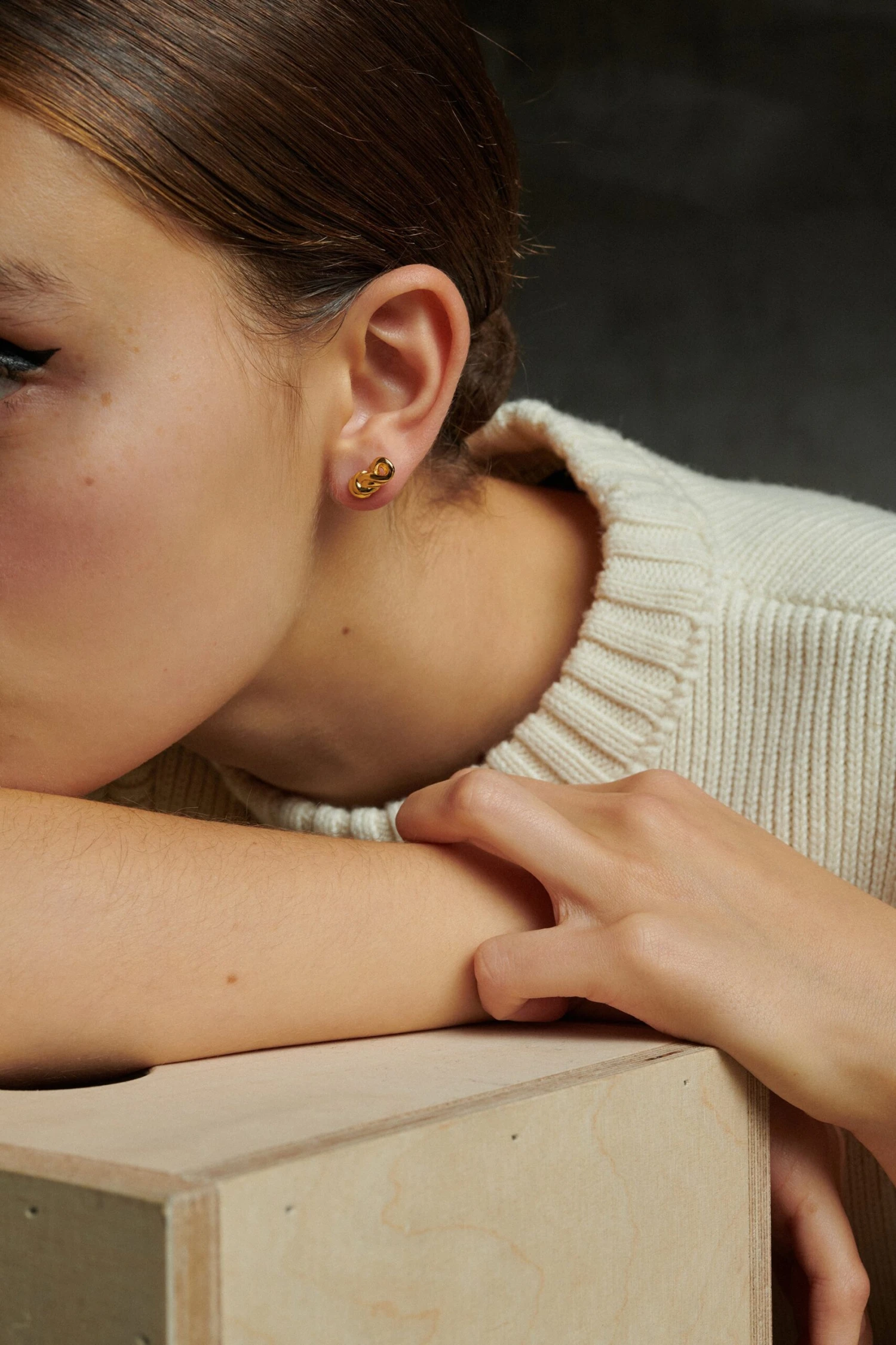 Soeur BOUCLES D'OREILLES TANAIS 2 Soeur BOUCLES D'OREILLES TANAIS – Image 2