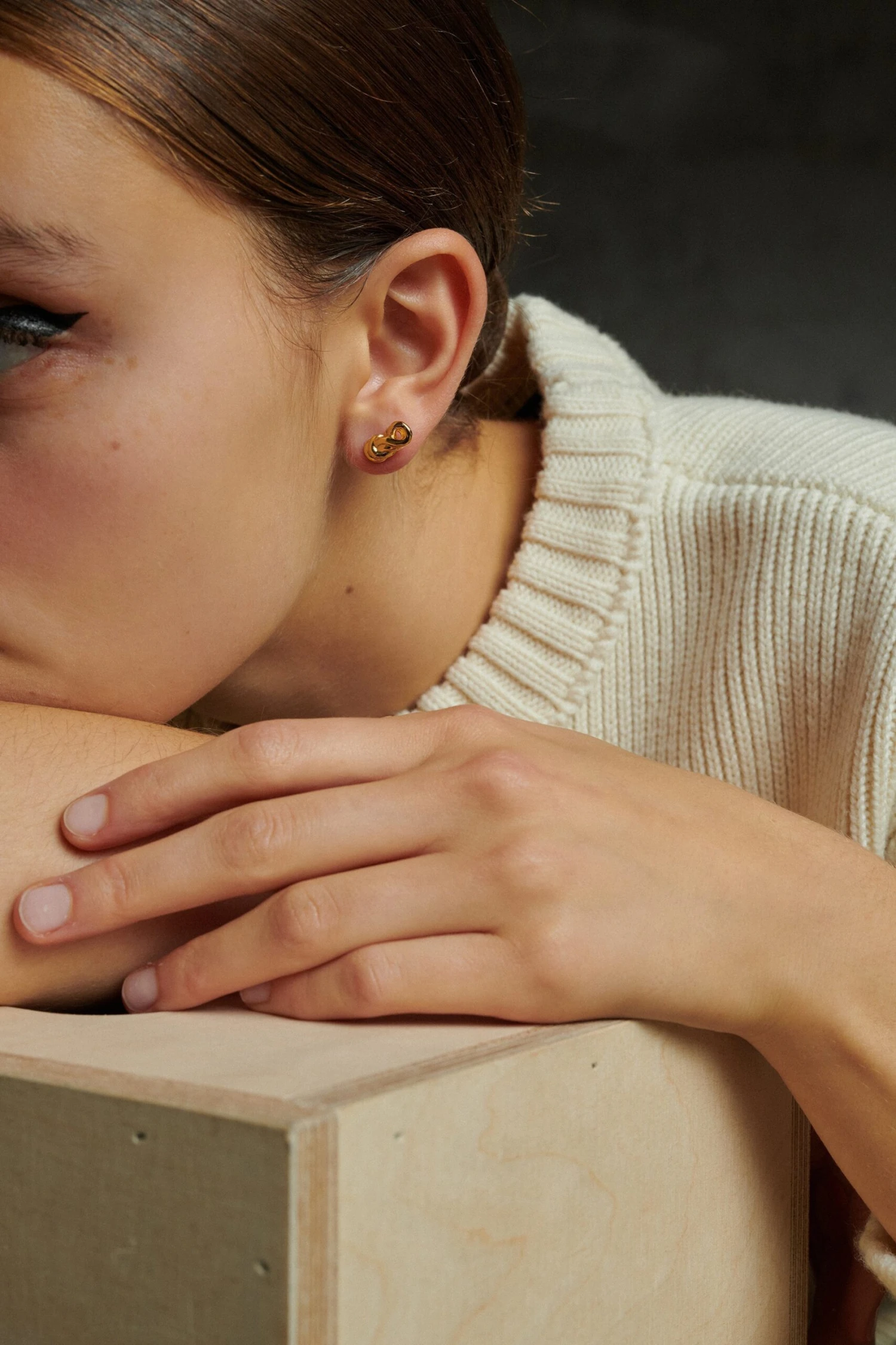 Soeur BOUCLES D'OREILLES TANAIS 3 Soeur BOUCLES D'OREILLES TANAIS – Image 3