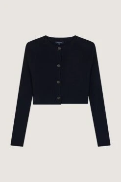 Soeur CARDIGAN WALDEN -Boutique Mode Soeur CAR1304WALDEN23WNAV01 1 RETOUCHE