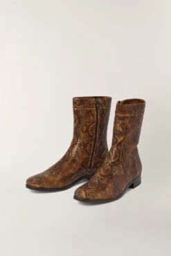 Soeur BOOTS ÉCAILLE -Boutique Mode Soeur CHA0302ECAILLE18WPYT01 3