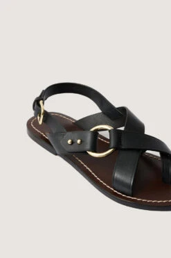 Soeur SANDALES FLORENCE 11 Soeur SANDALES FLORENCE -Boutique Mode Soeur CHA0400FLORENCE19SNOI01 4