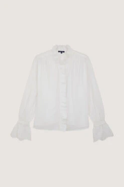 Soeur CHEMISE DAISYA 13 Soeur CHEMISE DAISYA -Boutique Mode Soeur CHE0820DAISYA21SBLA01 1 3