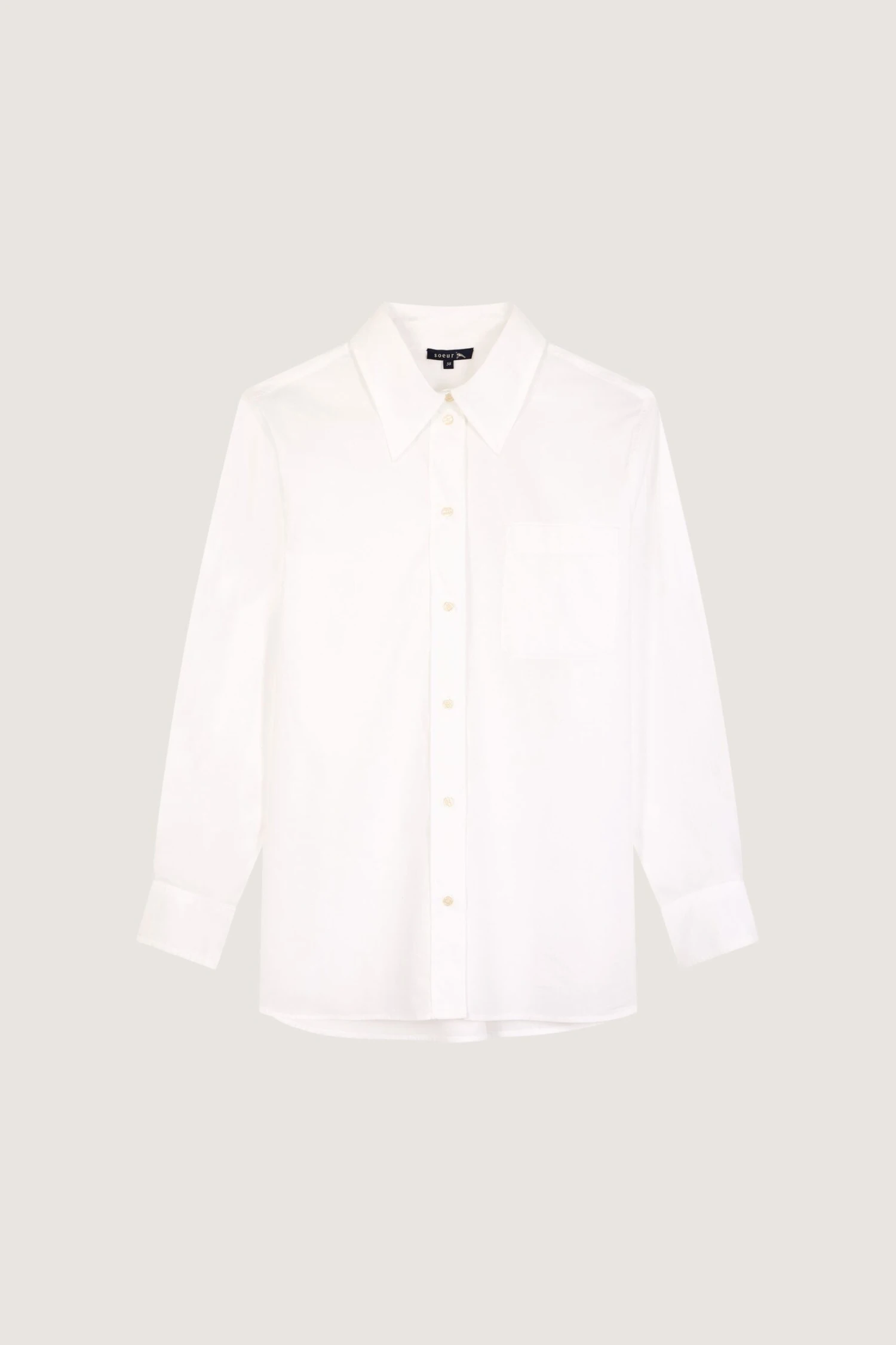 Soeur CHEMISE SAPHIR 13 Soeur CHEMISE SAPHIR – Image 13