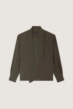 Soeur CHEMISE ARCHIPEL -Boutique Mode Soeur CHE1423ARCHIPEL24SGRI01 1