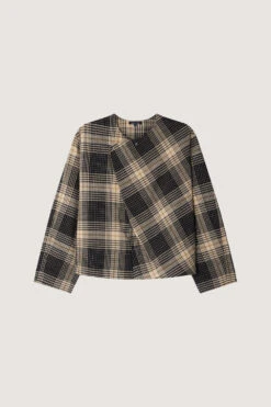 Soeur CHEMISE ANTOINE -Boutique Mode Soeur CHE1424ANTOINE24SNOI02 1